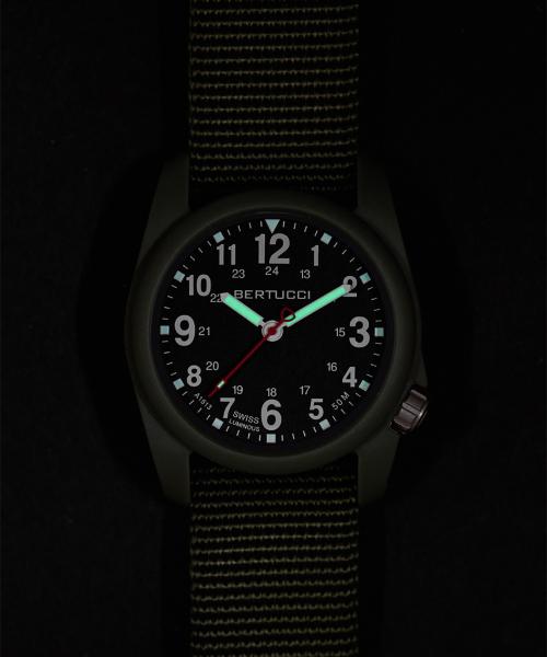 [Bertucci] Bertucci DX3 Field Watch 11026