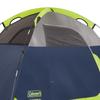 COLEMAN Sundome Tent Model Navy Blue for 2 People [item]