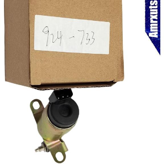 Amrxuts 924-733 Schaltsperr-Magnetventil für Ford/Lincoln/Mercury B05001, F2DZ3Z719A, F2DZ-3Z719A, 924-733, 924733, 035844