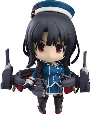 Nendoroid Kantai Collection Takao Painted Movable Figure -KanColle- Non-scale ABS&PVC