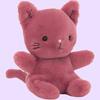 Jellycat Cat Series Well-behaved Kitten Cute Doll Plush Doll 15cm Height
