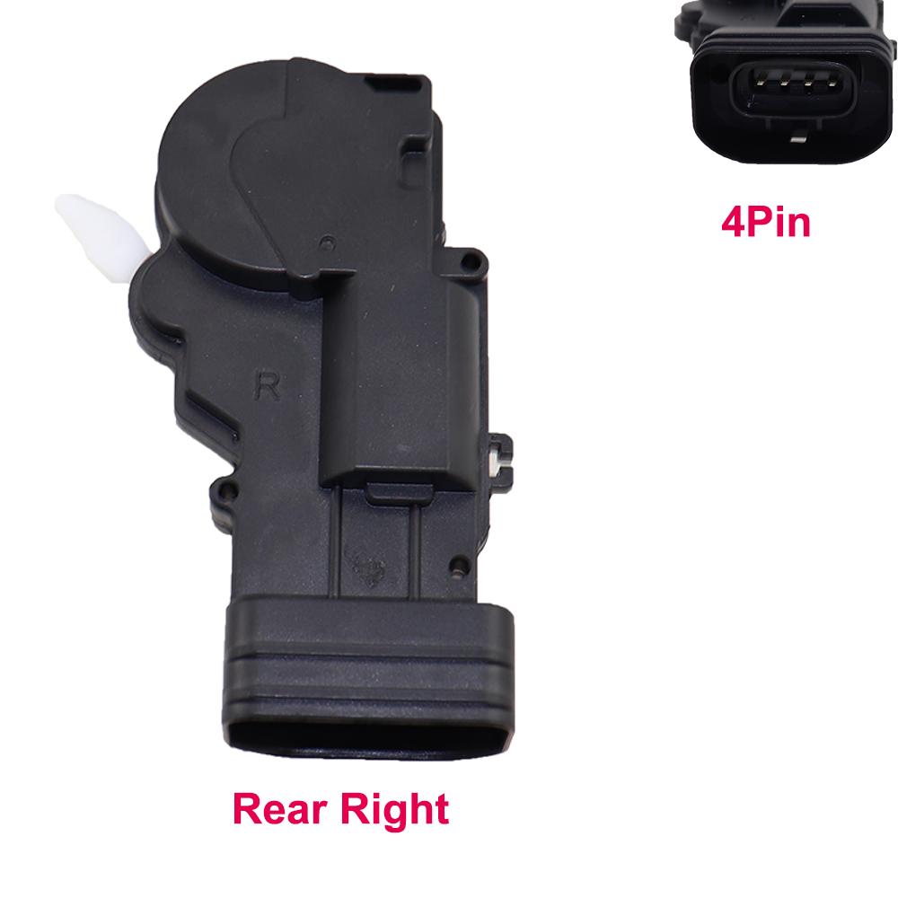 69120-06010 Car Door Lock Actuator Motor Fit For Toyota Sequoia 2001-2007 Avalon 2000-2004 Solara 1999-2002 Tundra 2000-2006