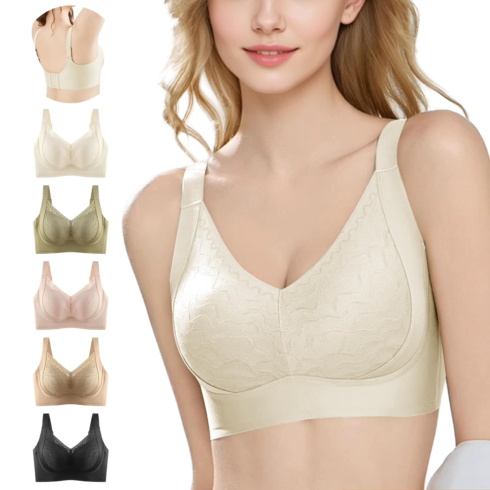 

Бюстгальтер, который делает вашу грудь меньше, коррекция груди, улучшенная дышащая сетка, высокая чистота, тонкий, уменьшает большую красивую грудь и спину