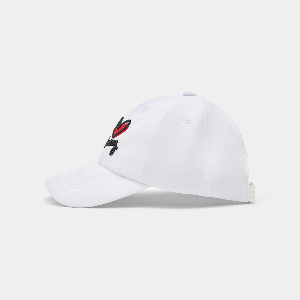 [Callaway] Șapcă de damă [Seria LOVE] Pălărie de golf C25191203 1030Alb FR