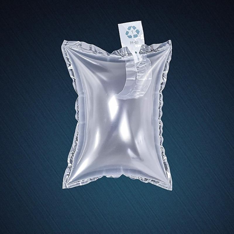 Borsa Gonfiabile Riempita Multimisura, Borsa Gonfiabile a Colonna d'Aria Ammortizzante, Colonna a Bolle, Imballaggio Espresso, Borsa di Supporto per Abbigliamento, Borsa Gonfiabile di Supporto per Scatola da Scarpe