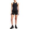 On Performance Tank Round Neck Pullover Comfortable Sleeveless Running Vest Women Tops Black 1WE10300106