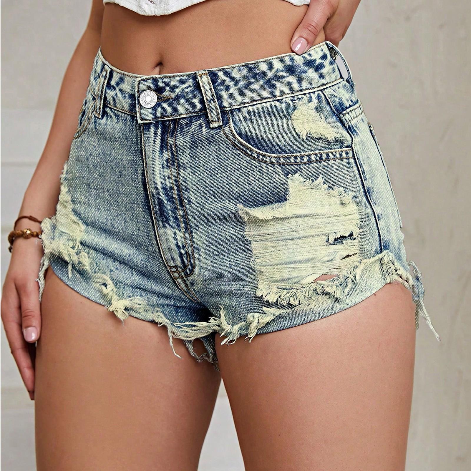 

Женские прямые брюки длиной пять четвертей с резинкой на средней талии XS