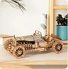 TOKIX Classic Car A 3D Wooden Puzzle