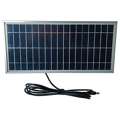 Funks Solar Automatic Irrigator "Watering Hanako" with Dedicated Parts and Solar Panel for Balcony Gardens