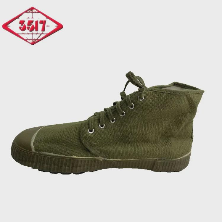 Jihua 3517 plátěné boty s vysokým svrškem pro turistiku a práci pro muže a ženy