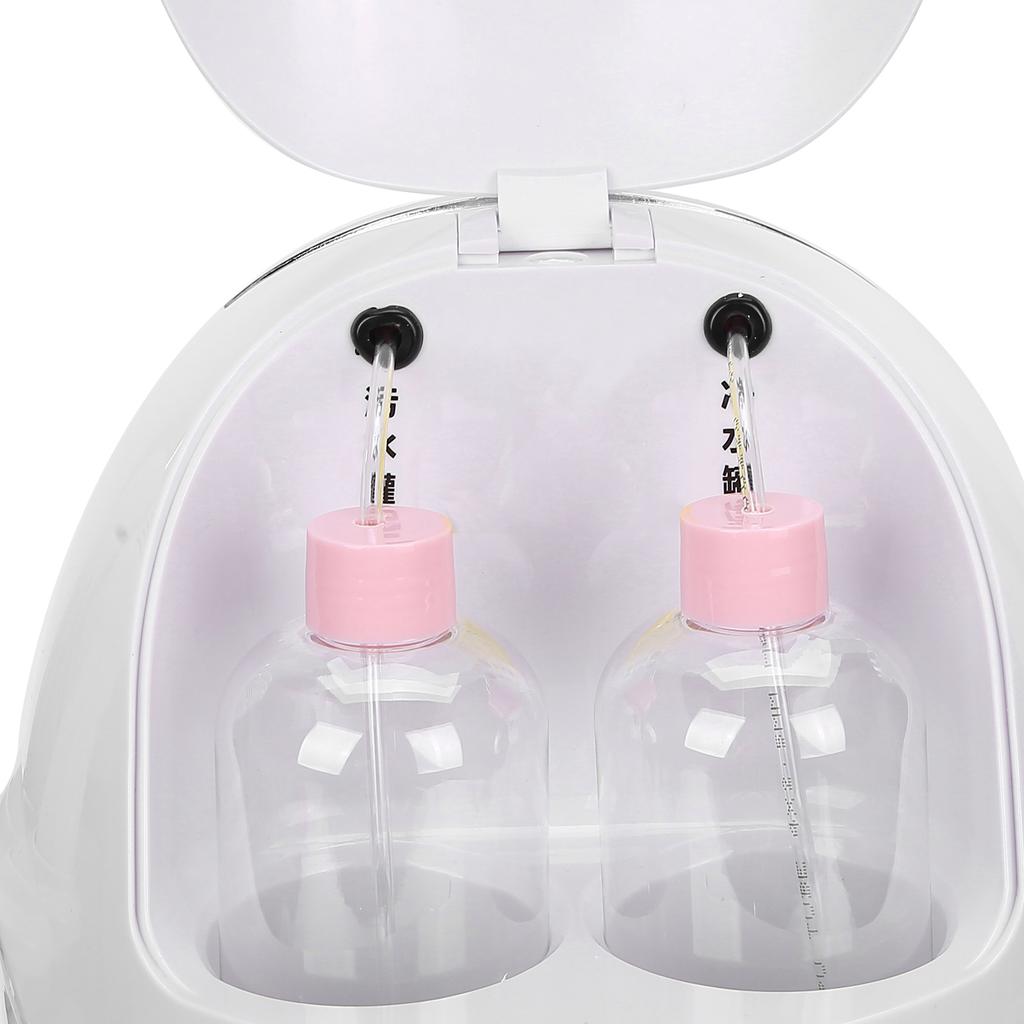 4 In 1 Hydrogen Oxygen Bubble Ice Cooling Pore Shrinking Skin Rejuvenation Machine