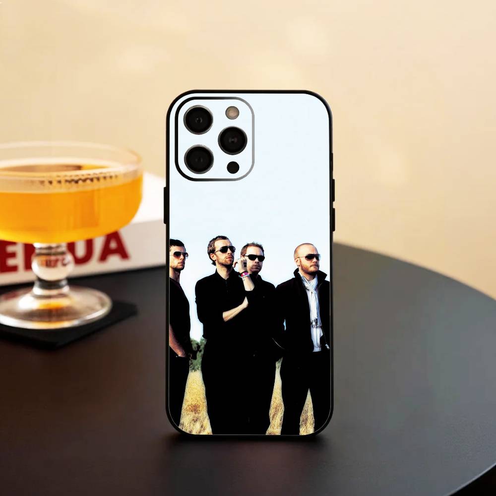 

Alternative rock Coldplay Phone Case Silicone Soft For IPhone 17 16 15 14 13 12 11 X XR Plus Pro Max Plus iPhone17air
