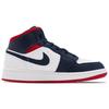 Jordan 1 Mid SE USA GS BQ6931-104