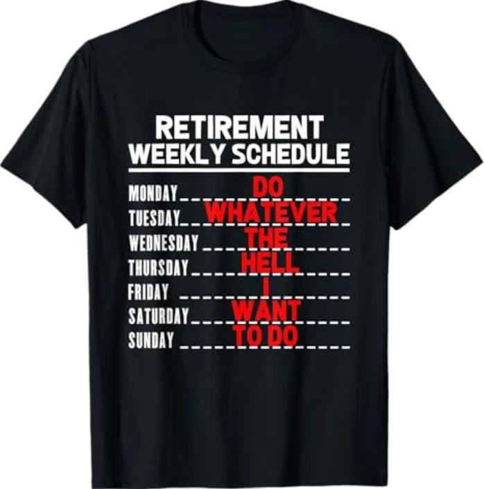 Best Retireunisext Novelty For Unisex Unisex Dad Grandpa Retireunisext TShirt S