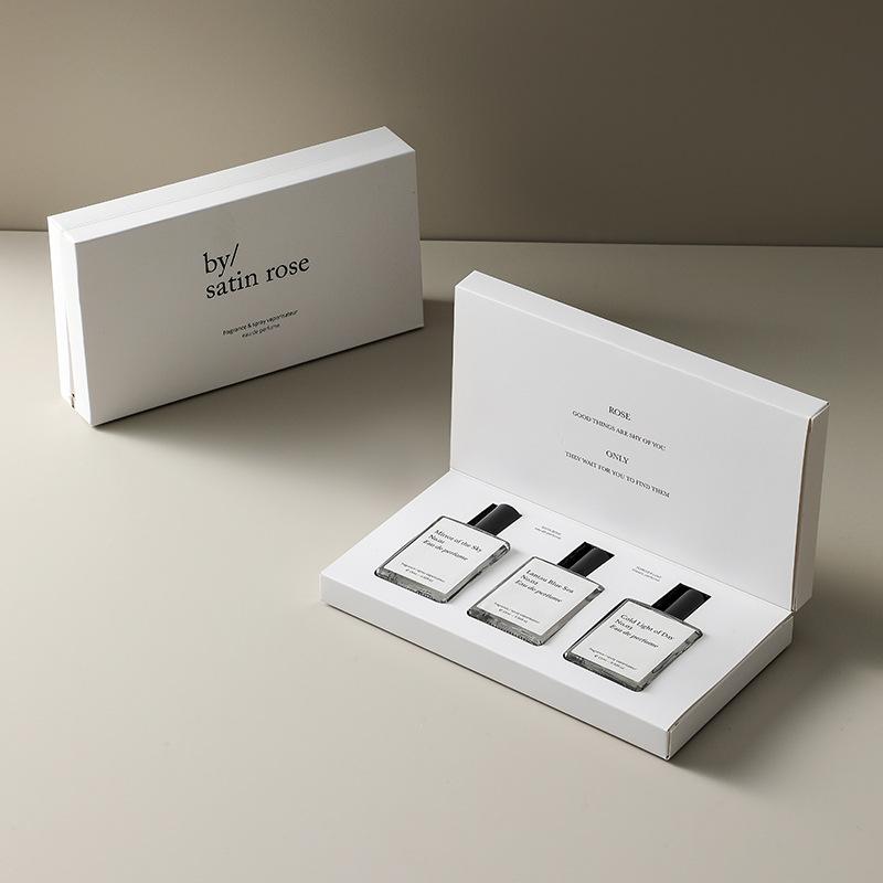 

Ароматы для свиданий Аромат 3 флакона Роллер Парфюм Подарочный набор для мужчин и женщин Нишевый Премиум Свежий Стойкий Аромат Подарок для друзей