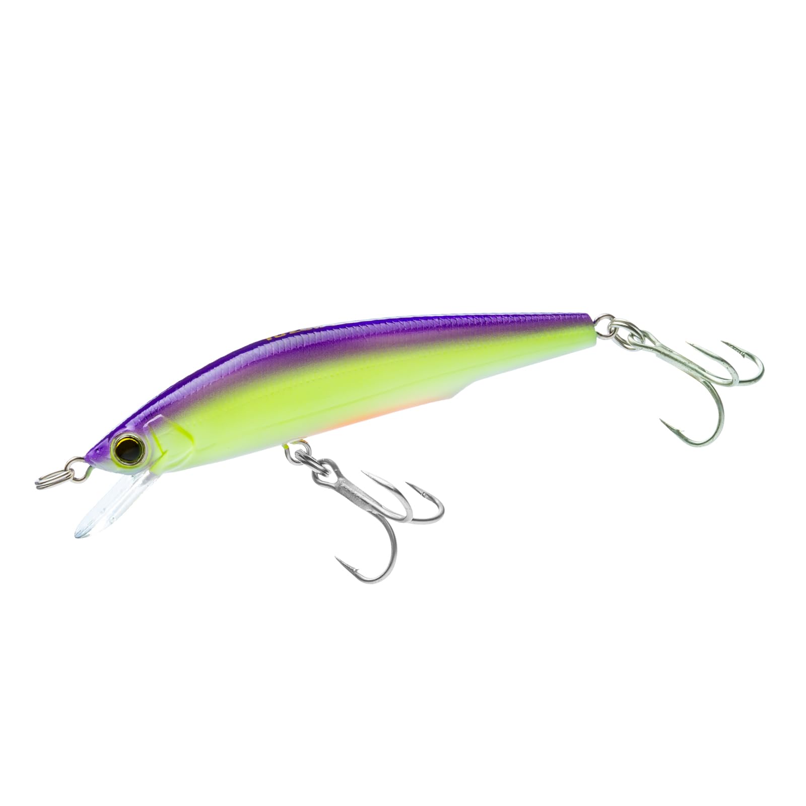 

Saltwater Lure Mag Minnow Junior Floating 90mm Bold Table Rock Shad Center of Gravity Shift YO-ZURI Color