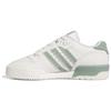 Adidas Rivalry Low White Silver Green Unisex Sneakers Core-White Off-White IG6309