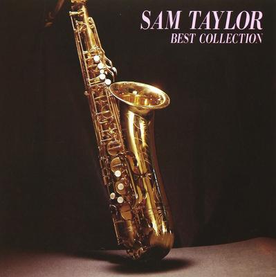 CD SAM TAYLOR - Sam Taylor MVCM3202526 Japan Mood Music Used