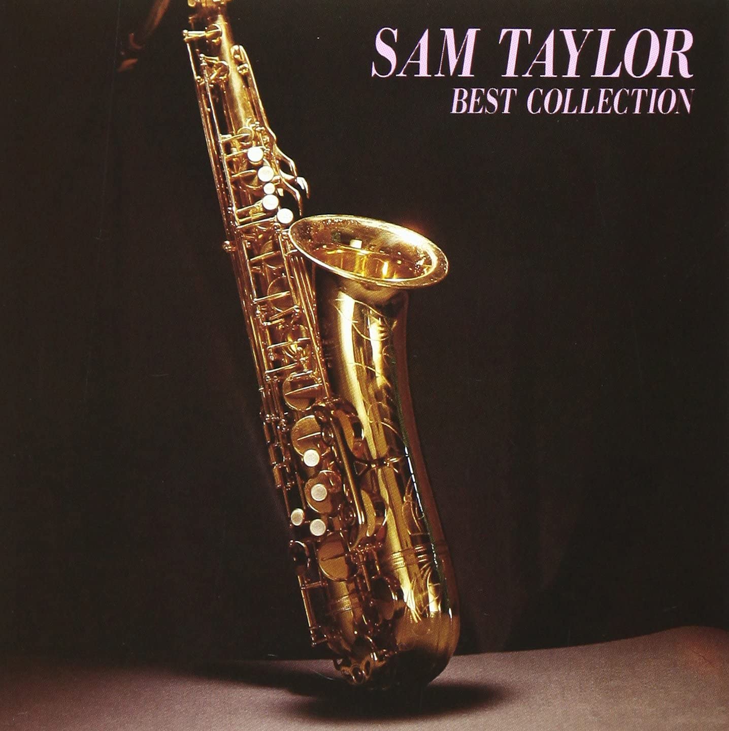 

CD SAM TAYLOR - Sam Taylor MVCM3202526 Japan Mood Music Used