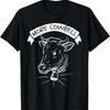Funny Cow Humour _ More Cowbell Funny Top T-Shirt