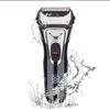 Xiaomi Pop-Up Trimmer Electric Shaver Stainless Steel Shaving Machine Men's 3D Triple Floating Blade Razor Shaver Barber Trimmer FK-605