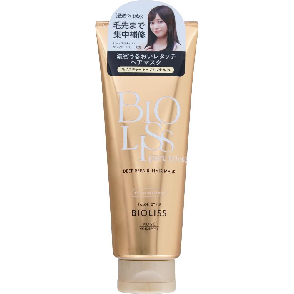 

Georis Kose Cosme Port Ss Beauty Retaching Priper Hair Mask 200 г