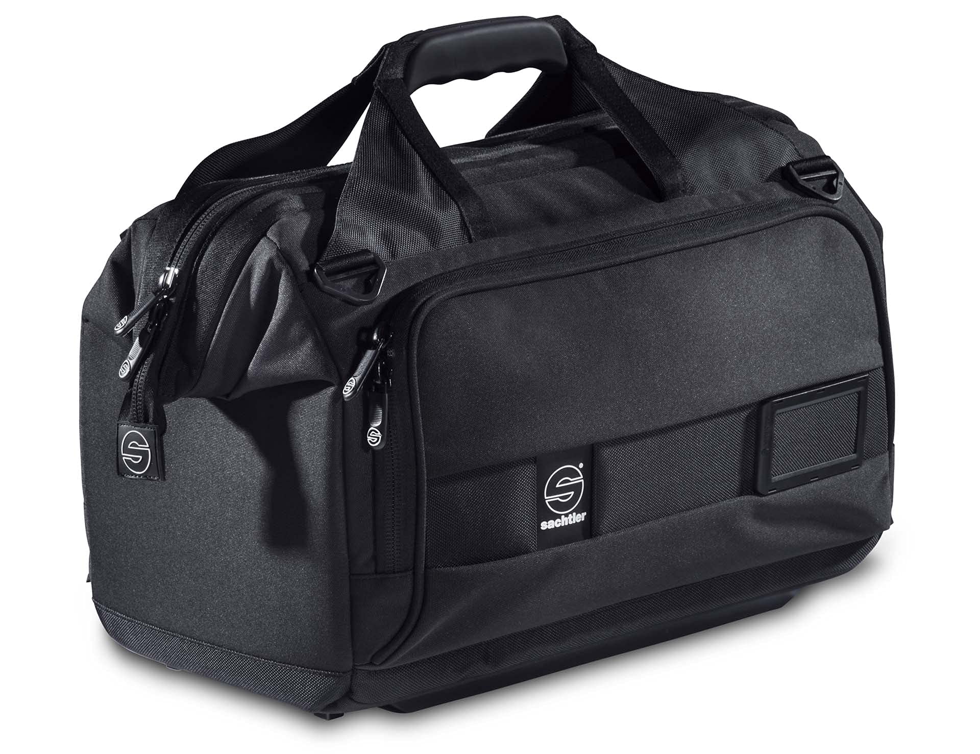 

Video camera bag doctor bag 3 [Sachtler] чёрный