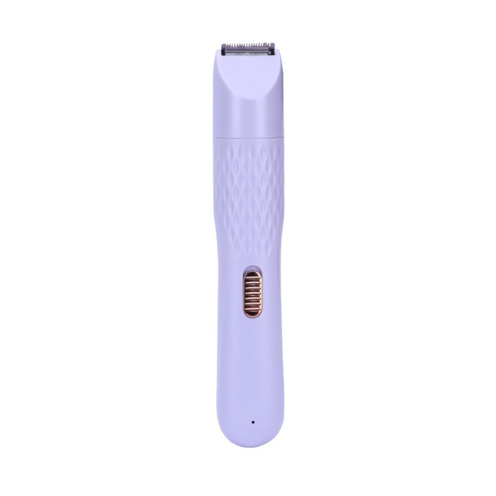 with 3 Interchangeable Heads Multi-purpose Trimmer Portable Bikini Trimmer Underarms