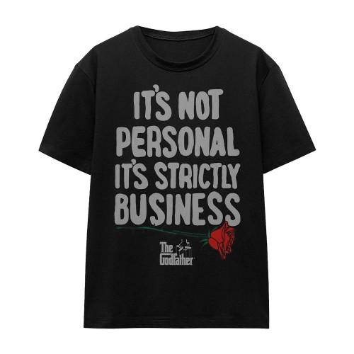 The Godfather Unisex Adult Strictly Business T-Shirt