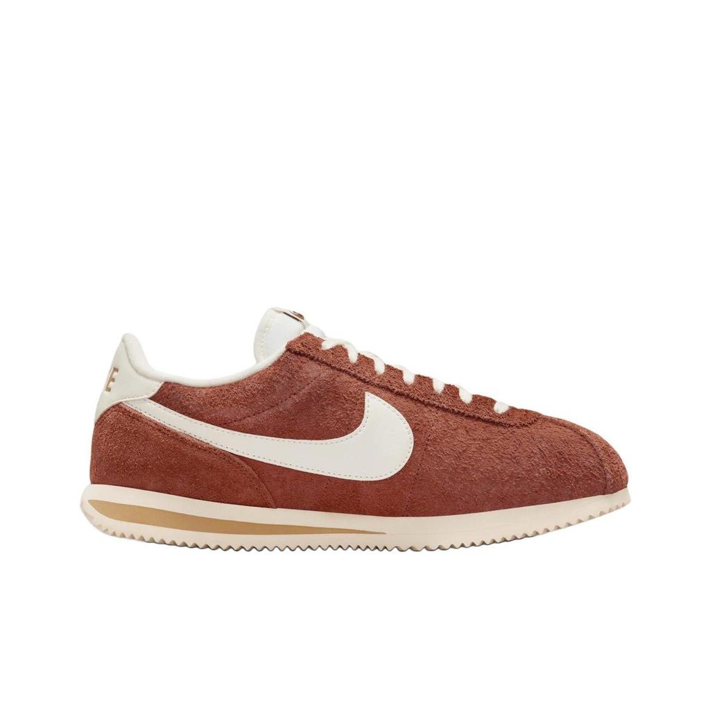 Nike Cortez SE Dark Russet Unisex Sneakers Copper Flax Muslin HF3142-200
