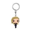 Funko Pocket Pop! Keychain: the Marvels - Captain Marvel