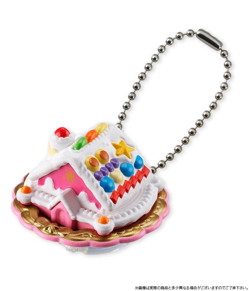 PreCure Animal Sweets 3 10 pieces A La candy/gum (KirakiraPreCure Mode)