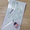 NCT [Unopened] Wish Japan Tour Hour Wish Jaehee Wing Carabiner