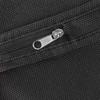 Suit Dust Cover Black Non Woven Fabrics Small Size Hanging Garment Bag for Travel Home