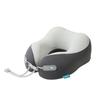 Portable U-Shaped Memory Foam Neck Pillow for Parent-Child - Foldable Travel, Airplane, Office & Nap Support