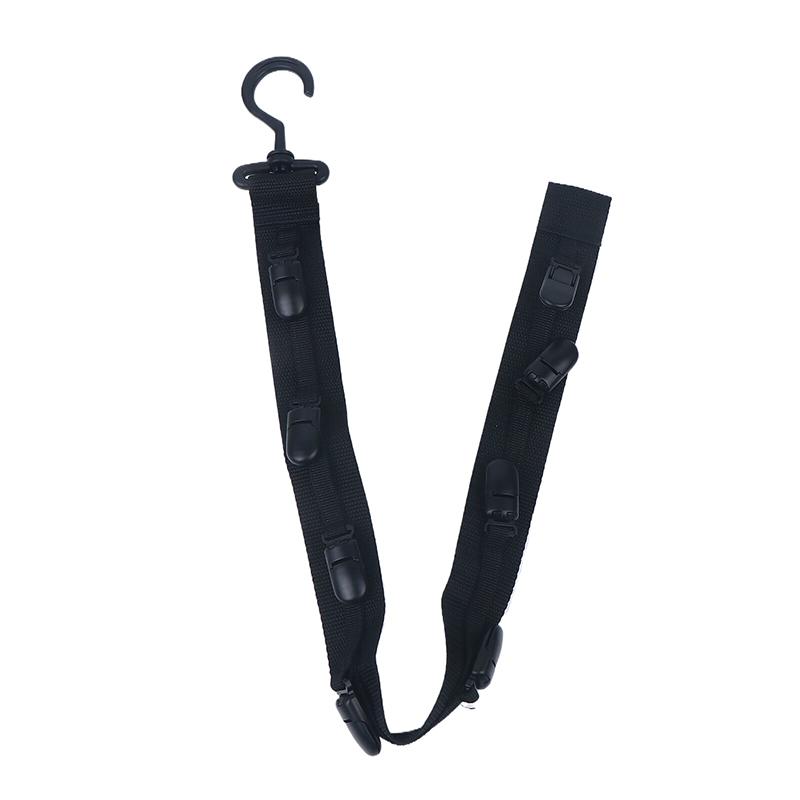 Wardrobe Hat Rack Hanging Rope Baseball Caps Storage Clips Organizer Display For Closet Door And Bedroom