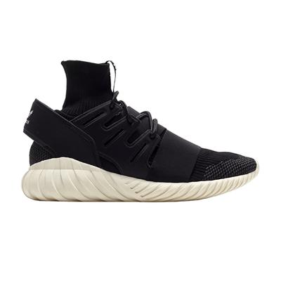 Men's Sneakers Tubular Doom Primeknit 'Core Black'