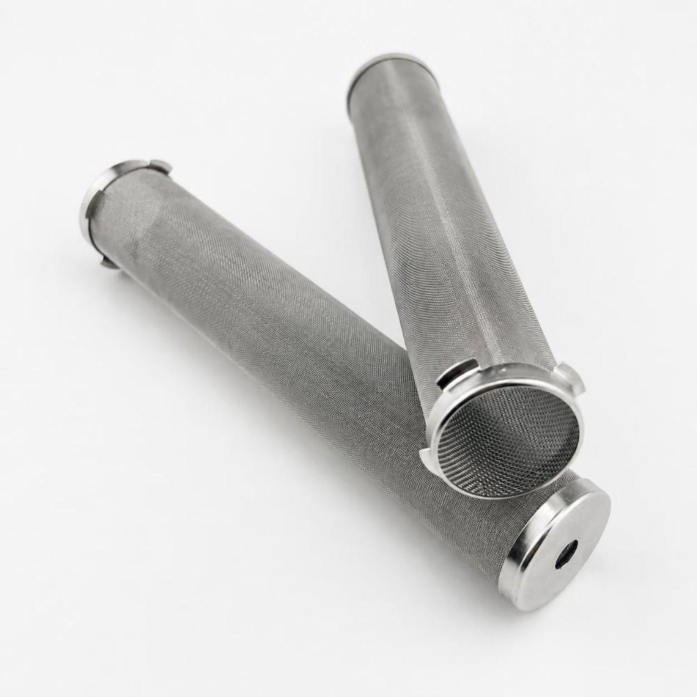 Dual-Layer Airless Spray Pump Filter Stainless-Steel Spray Pump Outlet Filter Manifold Filter