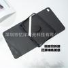Magnetic Detachable Keyboard Case IPad Air 5 10.2 Inch With Rotating Stand Acrylic Full Cover Shell Slim Protective