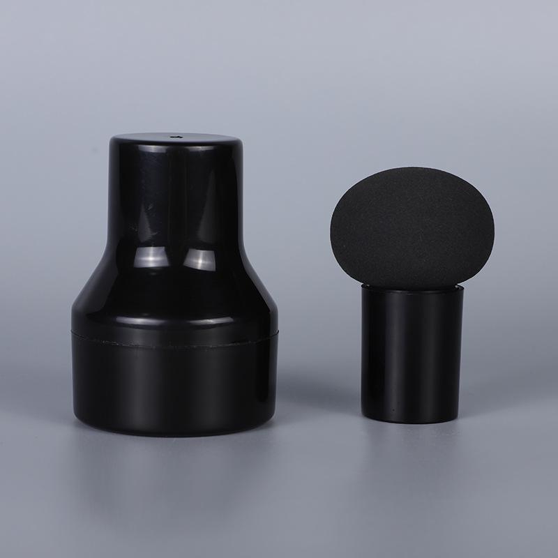 Dual-Use Mushroom Makeup Sponge with Handle