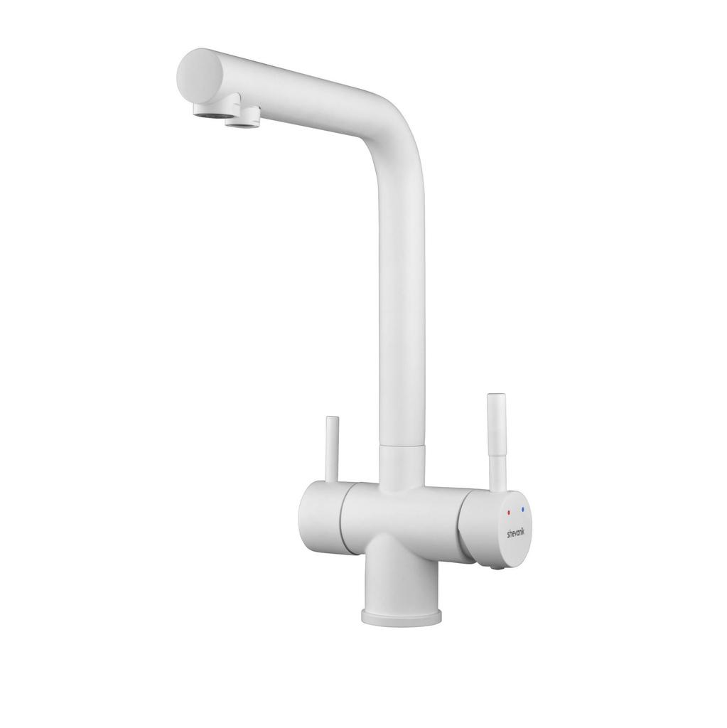 304 Stainless Steel 360-Degree Rotating Hot and Cold Multifunctional Kitchen Water Purifier Faucet for Home Use
