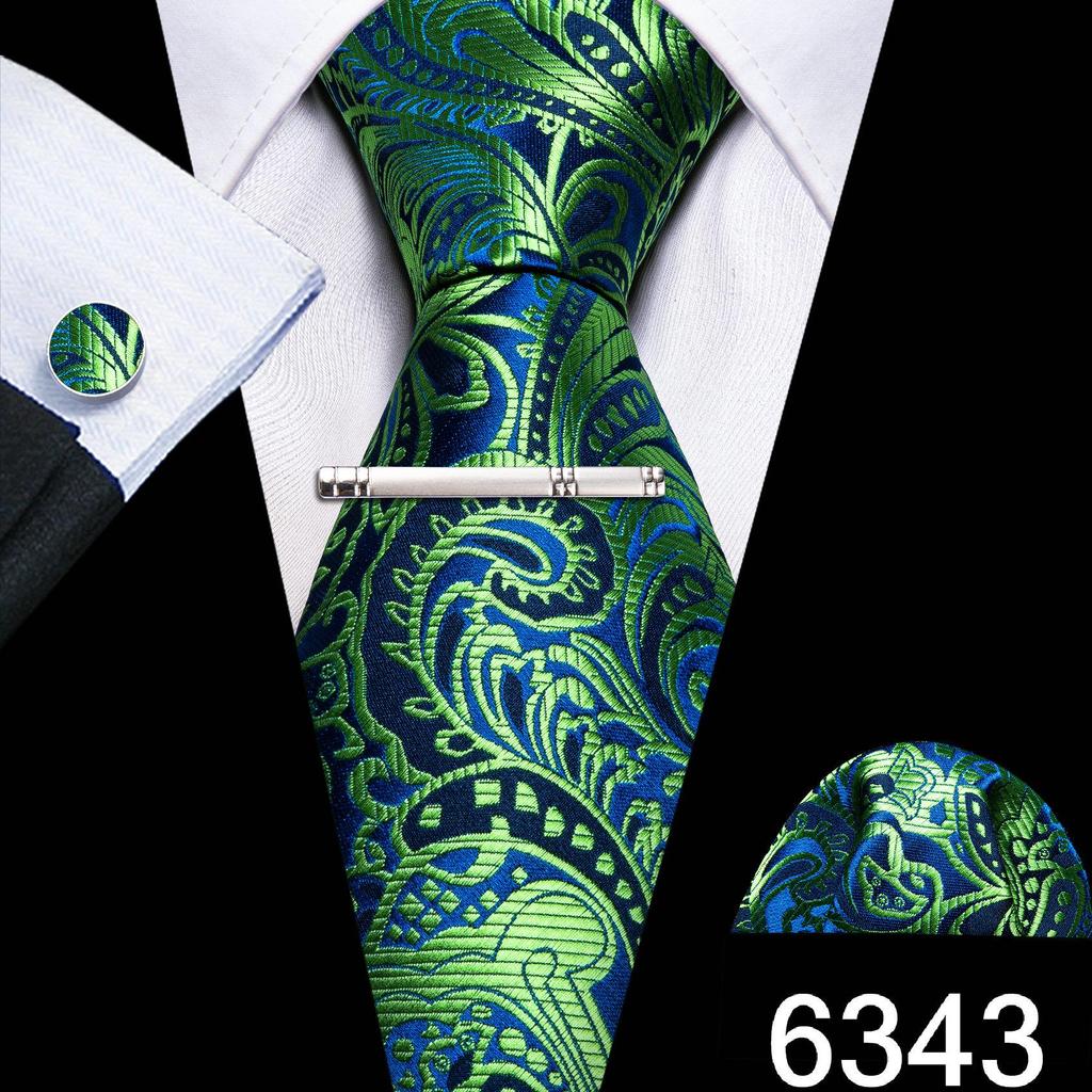fun silk ties