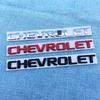 19cm Alloy Car Rear Trunk Badge Fender Emblem Sticker for Chevrolet Aveo Cruze Malibu Captiva Optra Trax Lacetti Sail Silverado