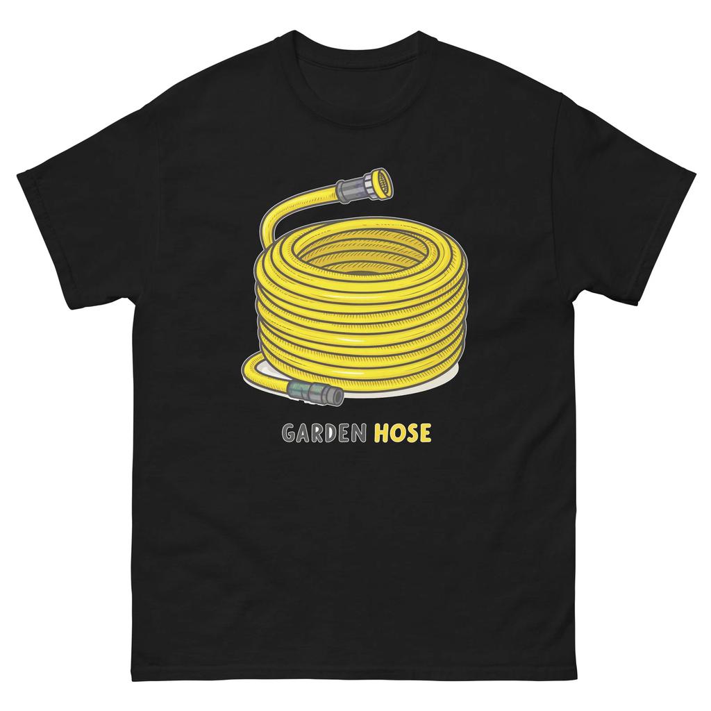 Garden Hose Farming Rural Life Agriculture T-Shirt