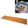 Boat Flooring EVA Foam Anti Slip Self Adhesive Waterproofing Deck Flooring Carpet for Boats Yachts Motorboats RVs