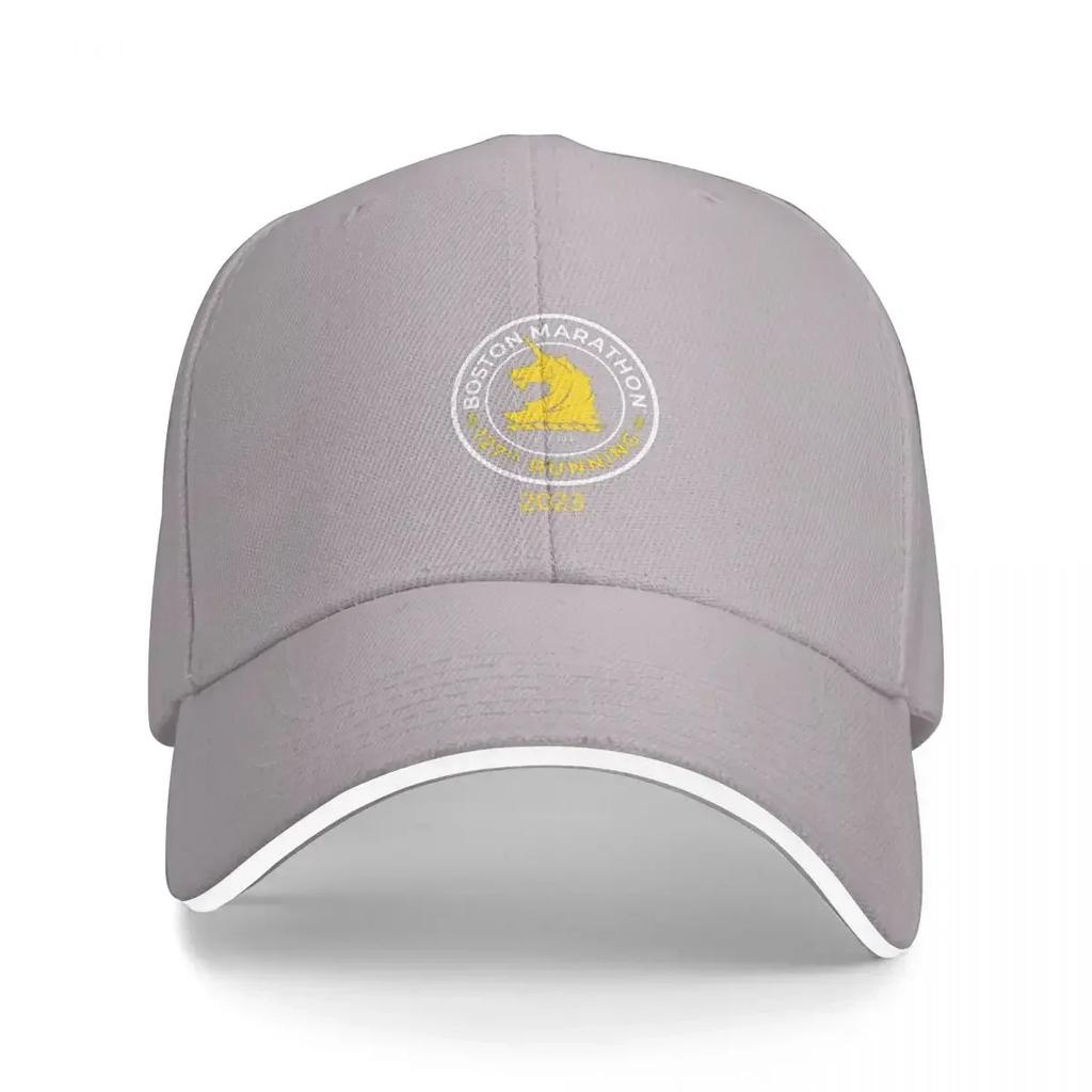 Boston Marathon 2024 Baseball Cap Custom Caps Sunhat Military Cap Man Golf Hat Genuine Men's Women's