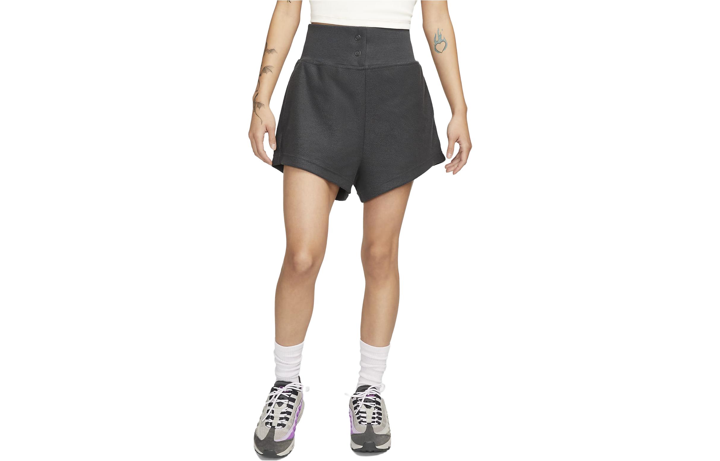 

Nike Casual Shorts Women s Black Moderate DV8304-060 L