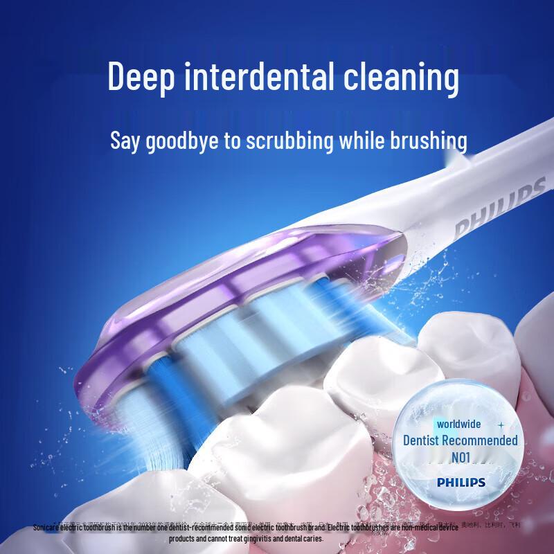 Philips DiamondClean Smart Sonic Electric Toothbrush