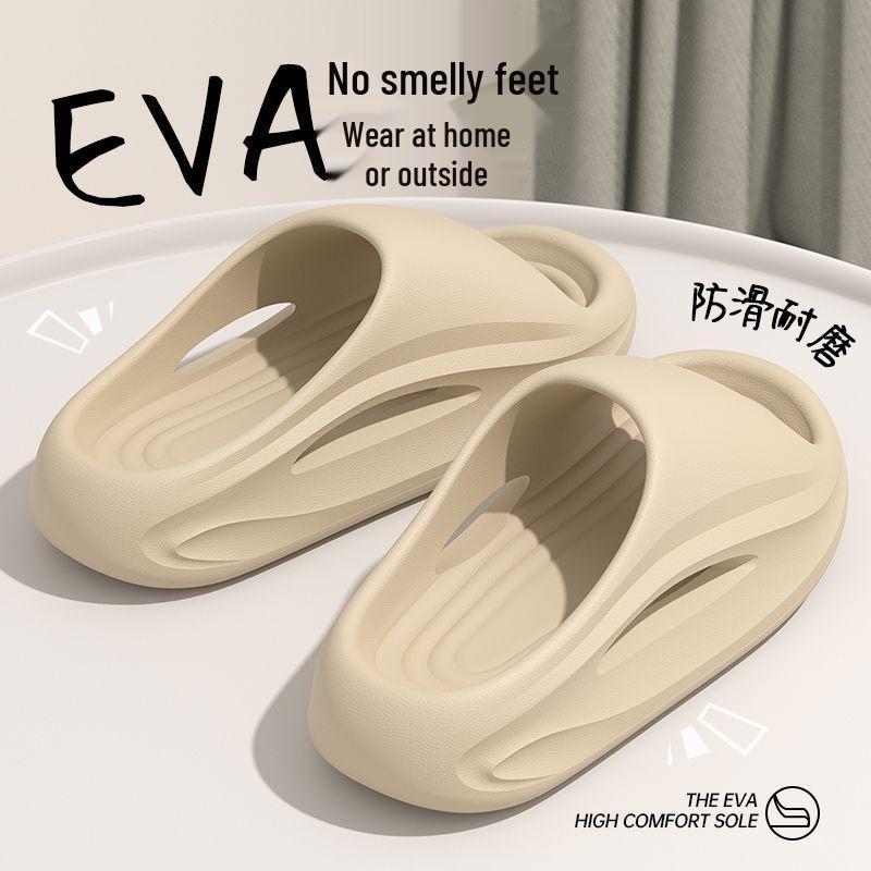 EVA Sports Sandals: Men's & Women's Non-Slip, Odor-Resistant, Thick Sole for Summer Outdoor & Home