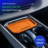Zeekr 009 Alcantara Suede Wireless Charging Cover - Car Decoration & Protection Accessories